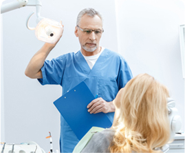 کلینیک دندان پزشکی